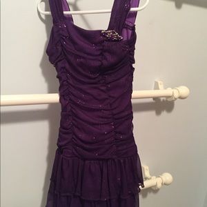 IZ Byer Holiday Dress